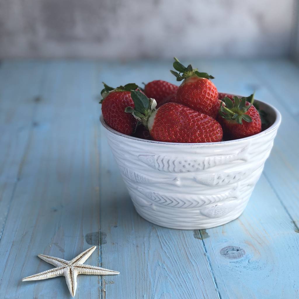 nautical fish bowl by the nautical home