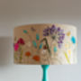 Large 'Meadow Flowers' Lampshade, thumbnail 5 of 5