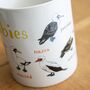 'Boobies' Bird Mug, thumbnail 5 of 8