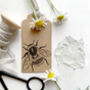 Bumblebee Fluffy Bee Stamp, thumbnail 9 of 12