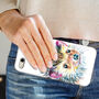 Inky Hedgehog Phone Case, thumbnail 2 of 7