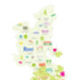 Personalised Buckinghamshire Map: Add Favourite Places, thumbnail 3 of 3