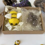 Personalised Will You Bee My Valentine Bumblebee, thumbnail 3 of 4