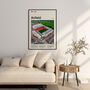 Anfield Stadium Liverpool Football Club Print, thumbnail 6 of 9