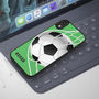 Personalised Football iPhone Case Football Gifts, thumbnail 2 of 2