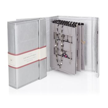 Personalised Necklace Storage Book, 5 of 11