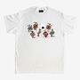 Formula One Scattered Playing Cards T Shirt, thumbnail 4 of 4