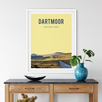 Dartmoor National Park, Fine Art Print, 2 of 7