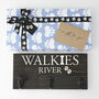 Personalised Walkie's And Names Dog Lead Holder, thumbnail 6 of 12