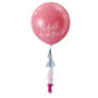 Pink Till Death Do Us Party Tassel Balloon Kit, thumbnail 2 of 3