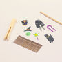 Make Your Own Witch Peg Doll, thumbnail 9 of 9