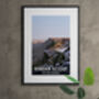 The Peak District Set Of Seven Art Prints, thumbnail 2 of 8