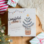 Personalised Our Family Tree Christmas Eve Box, thumbnail 3 of 5
