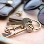 Hoy Anchor Keyring, thumbnail 2 of 3