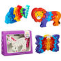Wooden Fair Trade Number Jigsaw Puzzles, thumbnail 7 of 12