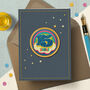 '15 Yeah!' 15th Rainbow Birthday Card, thumbnail 3 of 4