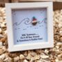 Personalised Wild Swimming Pebble Frame Mother's Day, thumbnail 5 of 5
