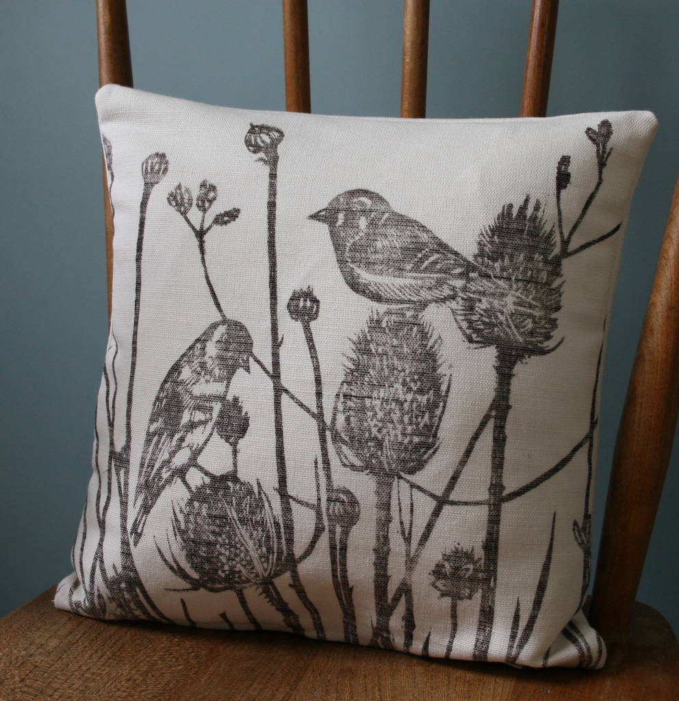 british bird print hand