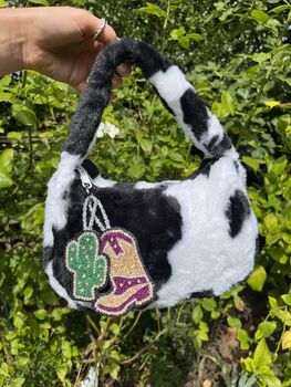 Cowgirl Bag Charms, 4 of 11