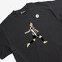 Miguel Almirón Newcastle Football T Shirt, thumbnail 3 of 4