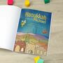 Personalised Hanukkah Story Book, thumbnail 2 of 7