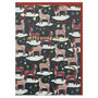 'Merry Christmas' Reindeer Christmas Card, thumbnail 1 of 2