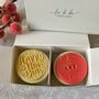 Personalised Lunar New Year Coated Oreo Twin Gift, thumbnail 7 of 12