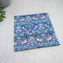 Strawberry Thief Pocket Square / Handkerchief, thumbnail 1 of 4