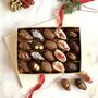Chocolate Dates Sharing Gift Box, thumbnail 1 of 7