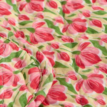 Scandi Light Summer Quilt | Ditsy Floral Design, 4 of 5
