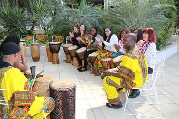 African Drumming Workshop For Six, 2 of 3