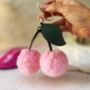 Pink Cherry Pamper Gift Box – Teen Birthday Or A Fashionable Treat, thumbnail 3 of 7