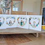 Personalised Birthday Portrait Greeting Card, thumbnail 3 of 5