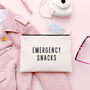 'Emergency Snacks' Pouch, thumbnail 4 of 5