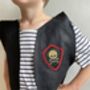 Pirate Costume In Your Choice Of Colours, thumbnail 5 of 8