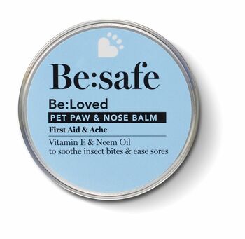 Be:Safe Pet Nose And Paw Balm, 2 of 3