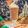 Personalised Hot Chocolate Glass, thumbnail 1 of 3