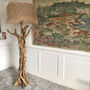 Branched Driftwood Floor Lamps, thumbnail 2 of 4