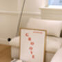 Get Into The Groove Retro Art Print, thumbnail 2 of 2