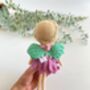 Handmade Fairy Doll, Angel Doll, thumbnail 4 of 8