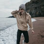 Grey 'The Adventurer' Beanie Hat, thumbnail 5 of 8