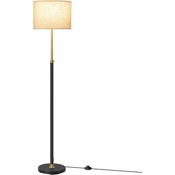 Floor Lamp Standing Lamp Adjustable Height, 6 of 6