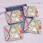 Favourite Football Grounds Coasters, thumbnail 4 of 12