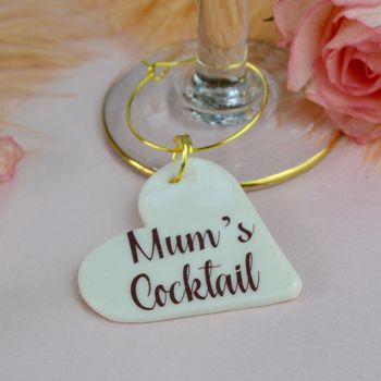 Mother's Drink Charm, 3 of 6
