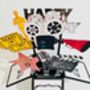 Film Fan Themed 3D Birthday Card, thumbnail 3 of 8