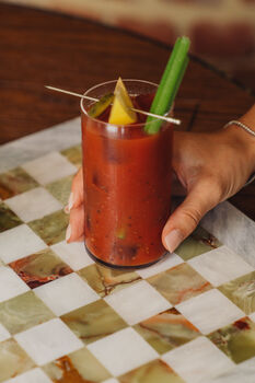 Alcohol Free Bloody Mary 0% Gift Box, 4 of 4