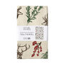 Christmas Reindeer Tea Towel, thumbnail 3 of 5