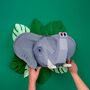 Create Your Own Extraordinary Elephant, thumbnail 1 of 7