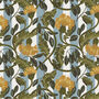 Maximalist Pattern Floral Tablecloth, thumbnail 3 of 5