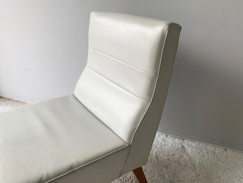 1960’s Belgian Mid Century Bedroom Chair / Side Chair, 9 of 9